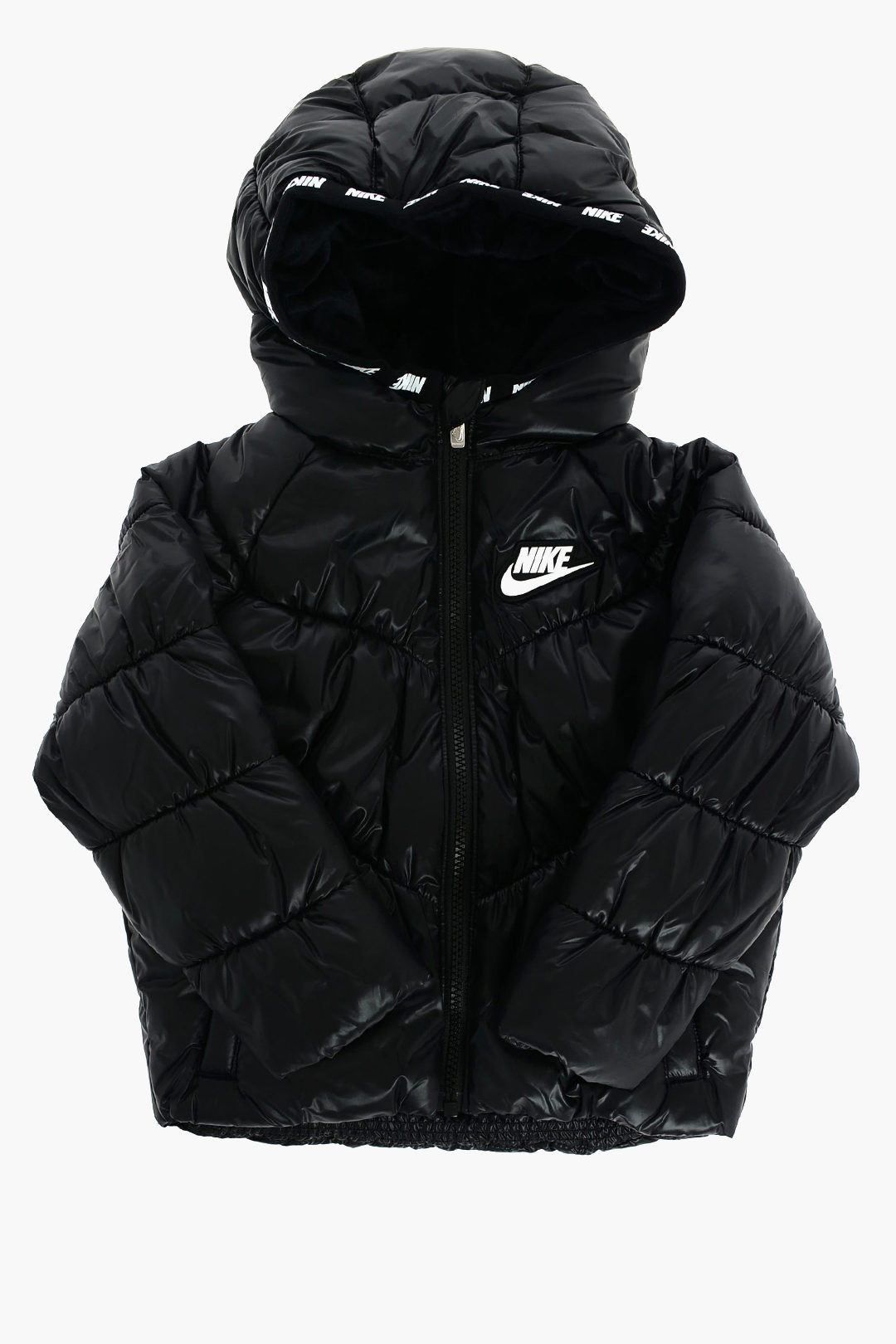 Nike Kids 퀼팅 퍼프 자켓