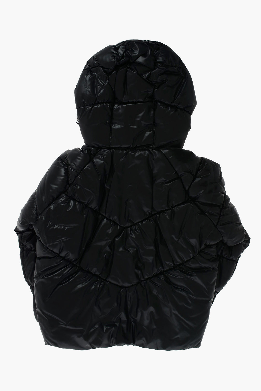 Nike Kids 퀼팅 퍼프 자켓
