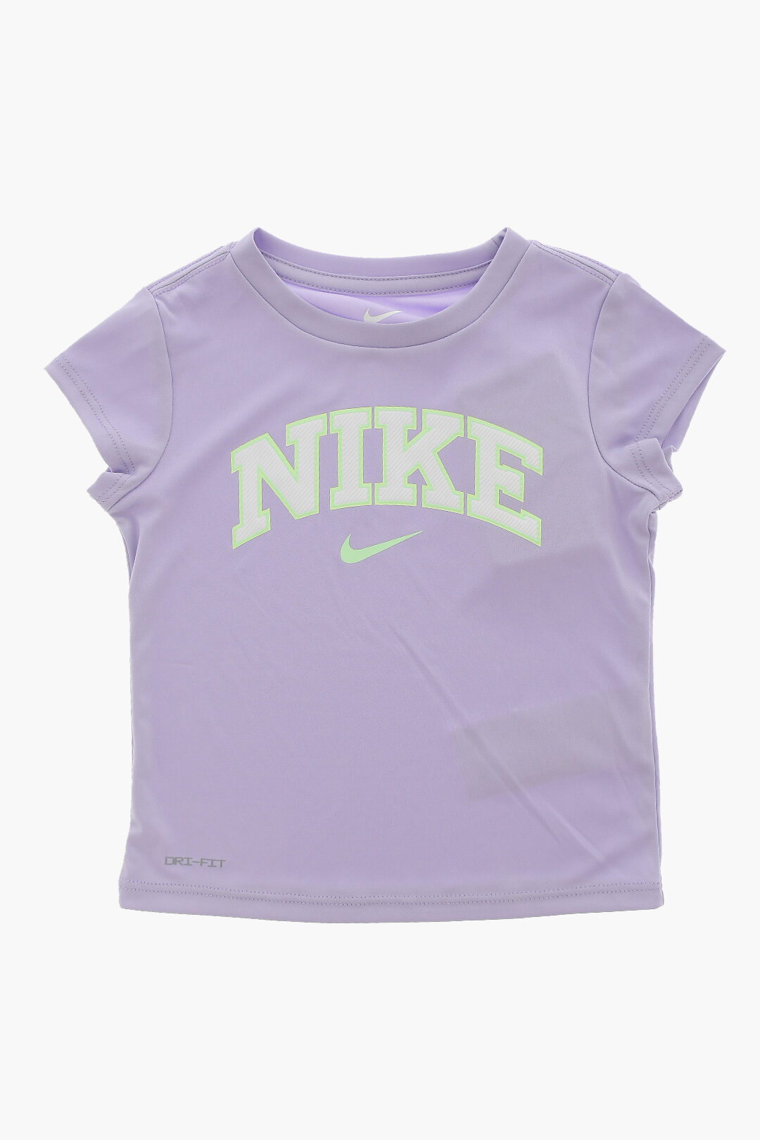 Nike Kids 드라이 핏 스커트와 크루넥 티셔츠 세트