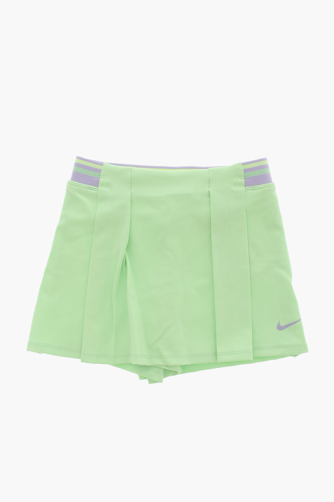 Nike Kids 드라이 핏 스커트와 크루넥 티셔츠 세트